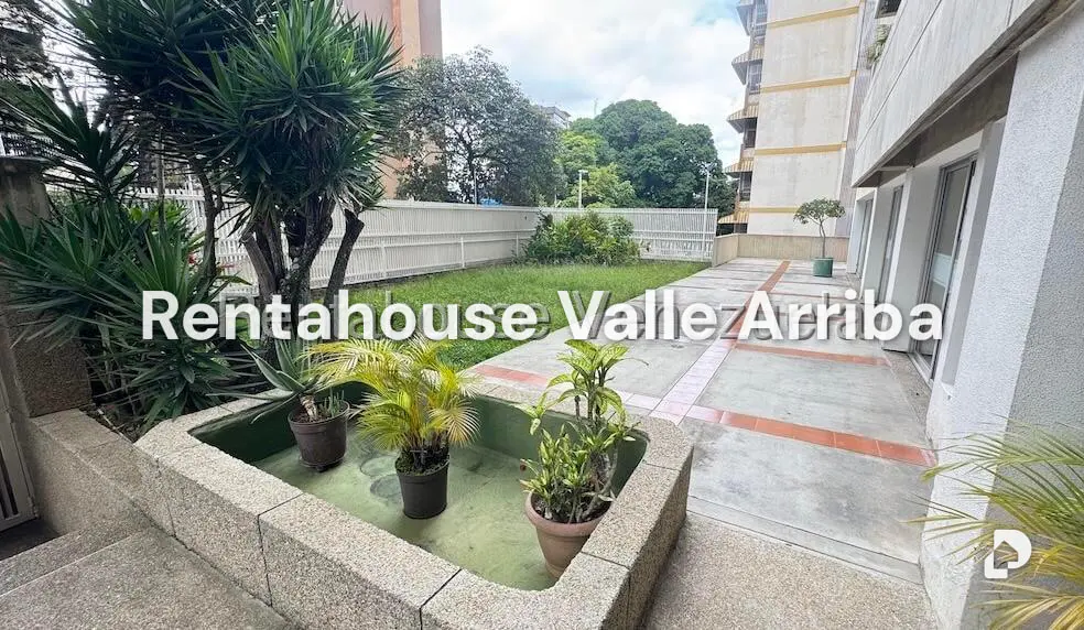 Apartamento en San Bernardino, Caracas – 2