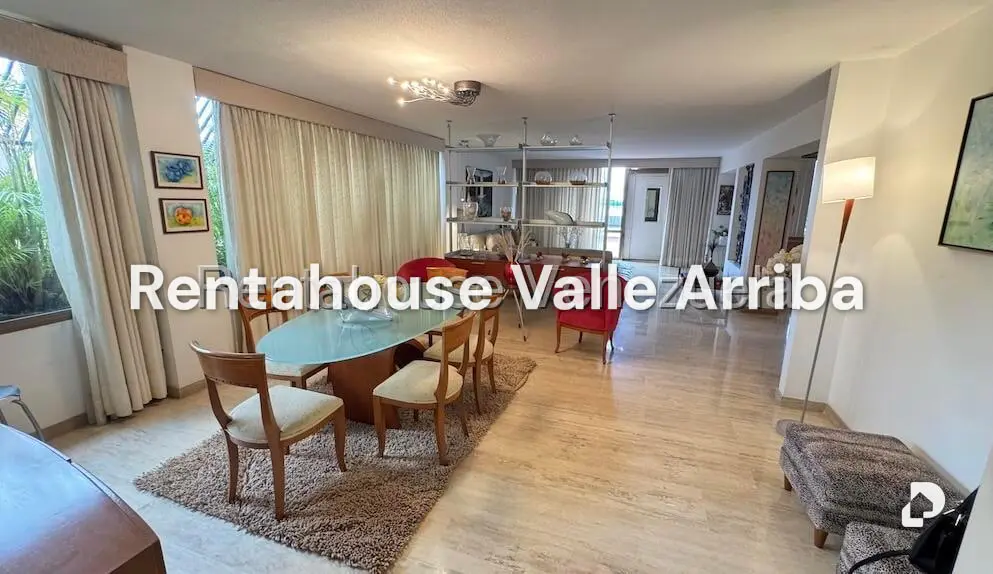 Apartamento en San Bernardino, Caracas – 24