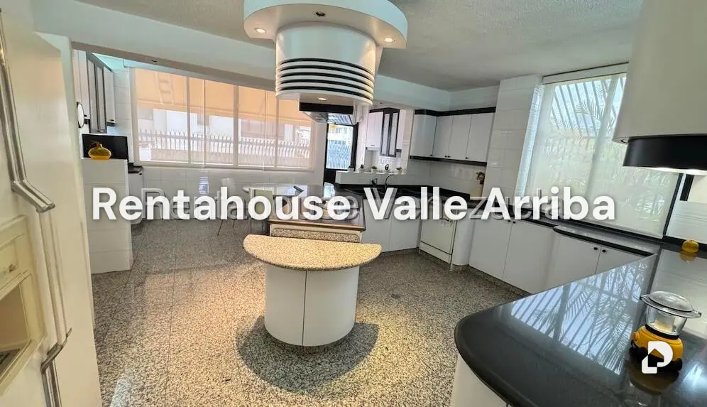 Apartamento en San Bernardino, Caracas – 26