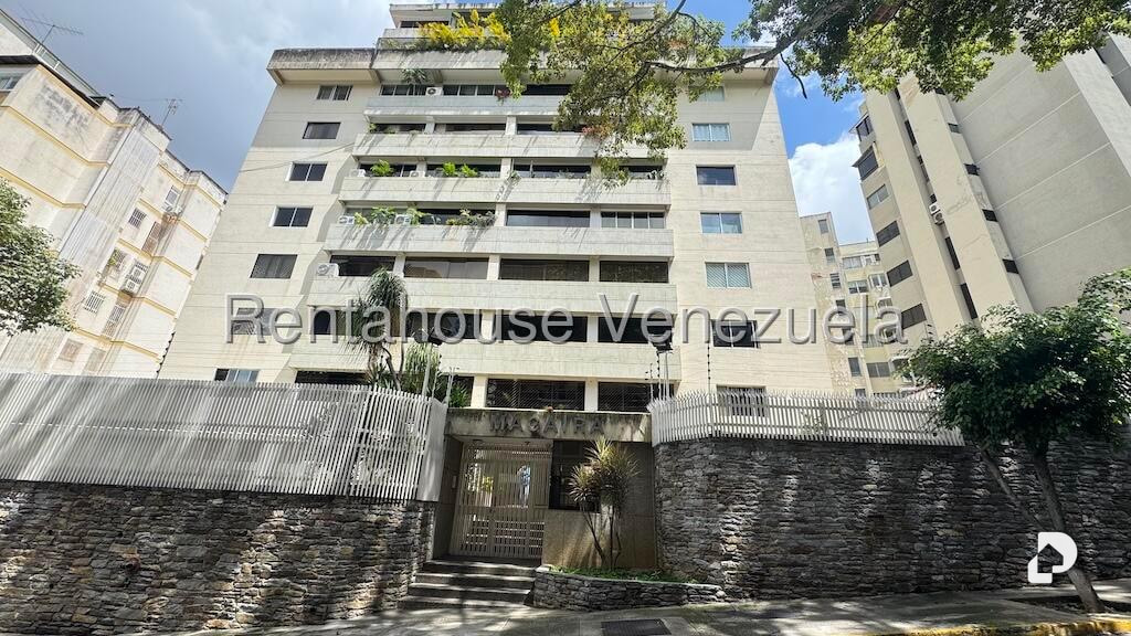 Apartamento en San Bernardino, Caracas – 1