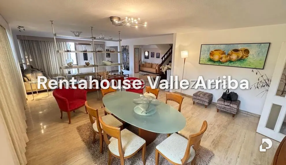 Apartamento en San Bernardino, Caracas – 23