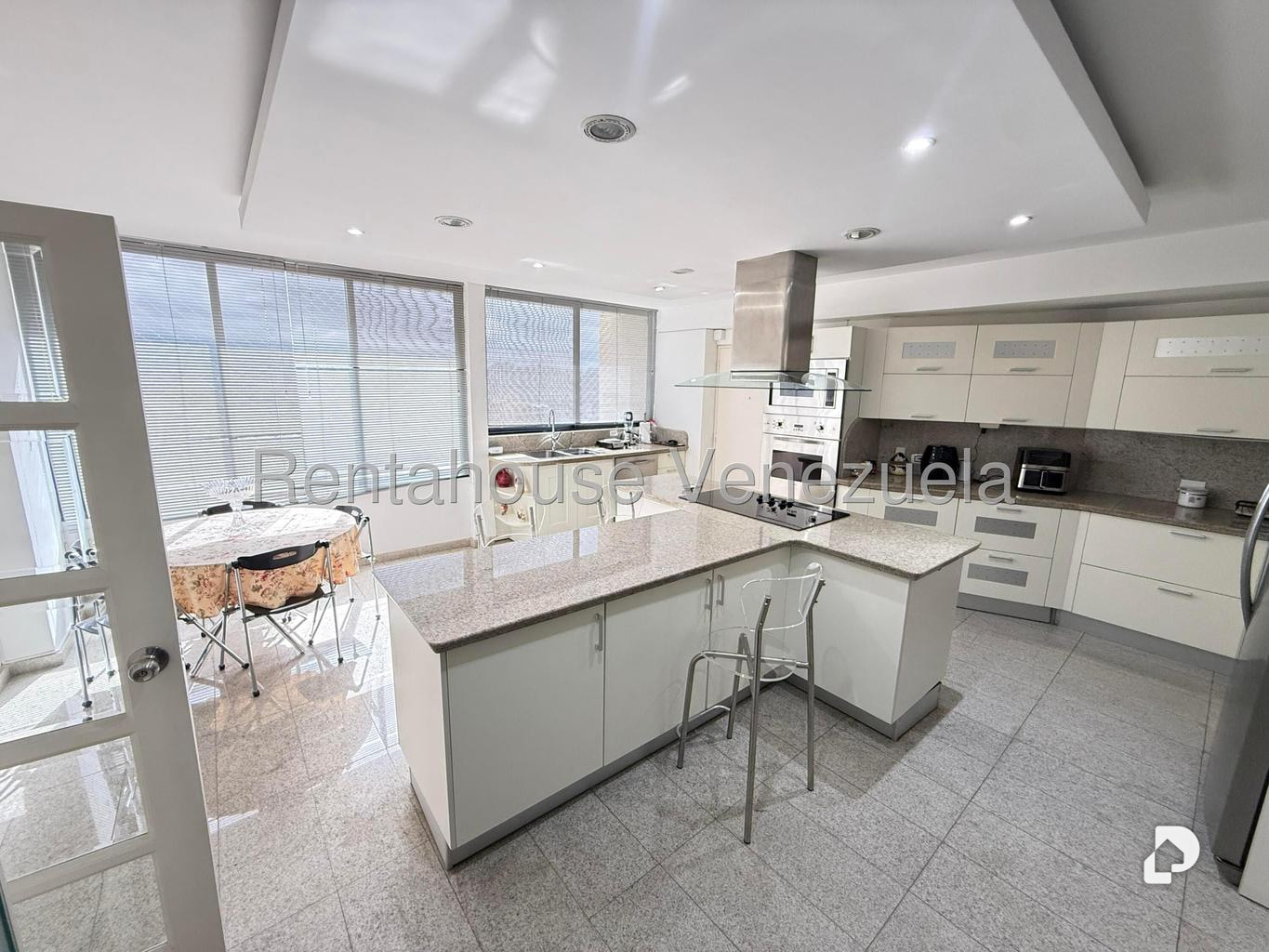 Penthouse en Colinas de Valle Arriba, Caracas – 42