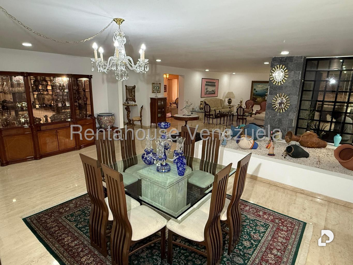 Penthouse en Colinas de Valle Arriba, Caracas – 35