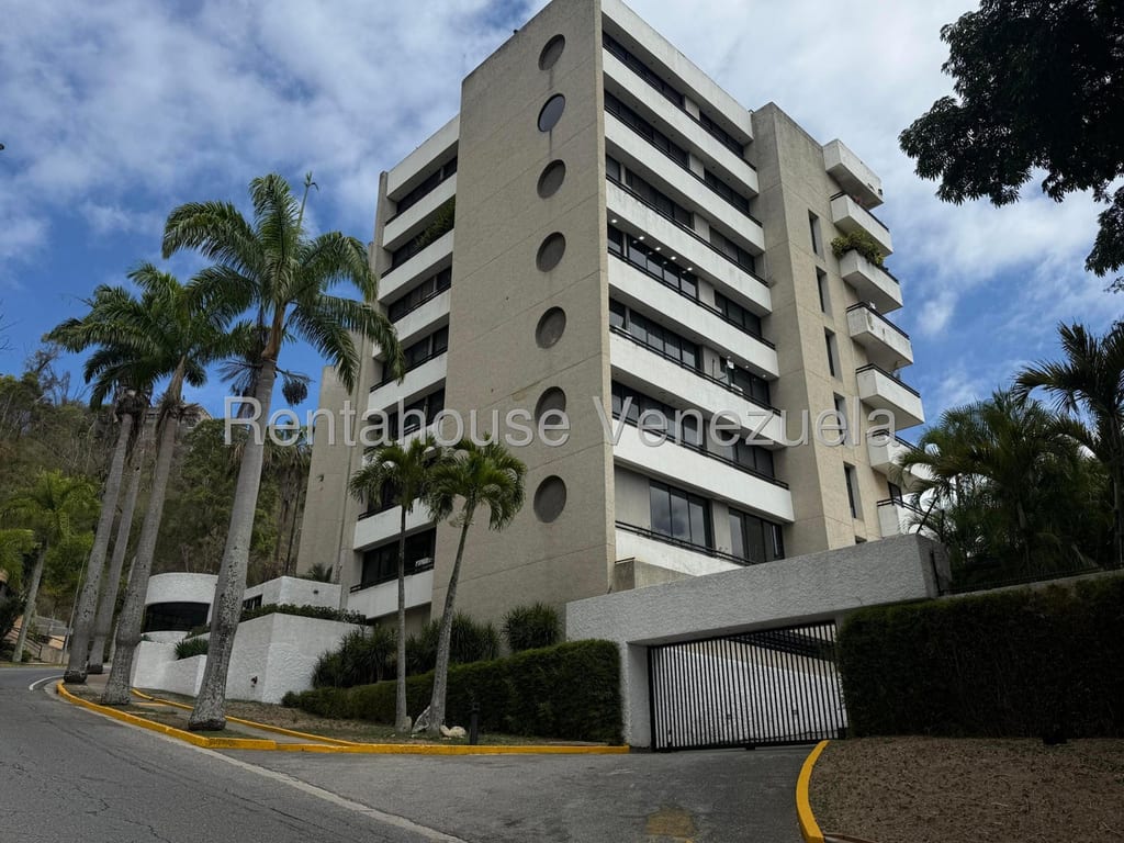 Penthouse en Colinas de Valle Arriba, Caracas - 1