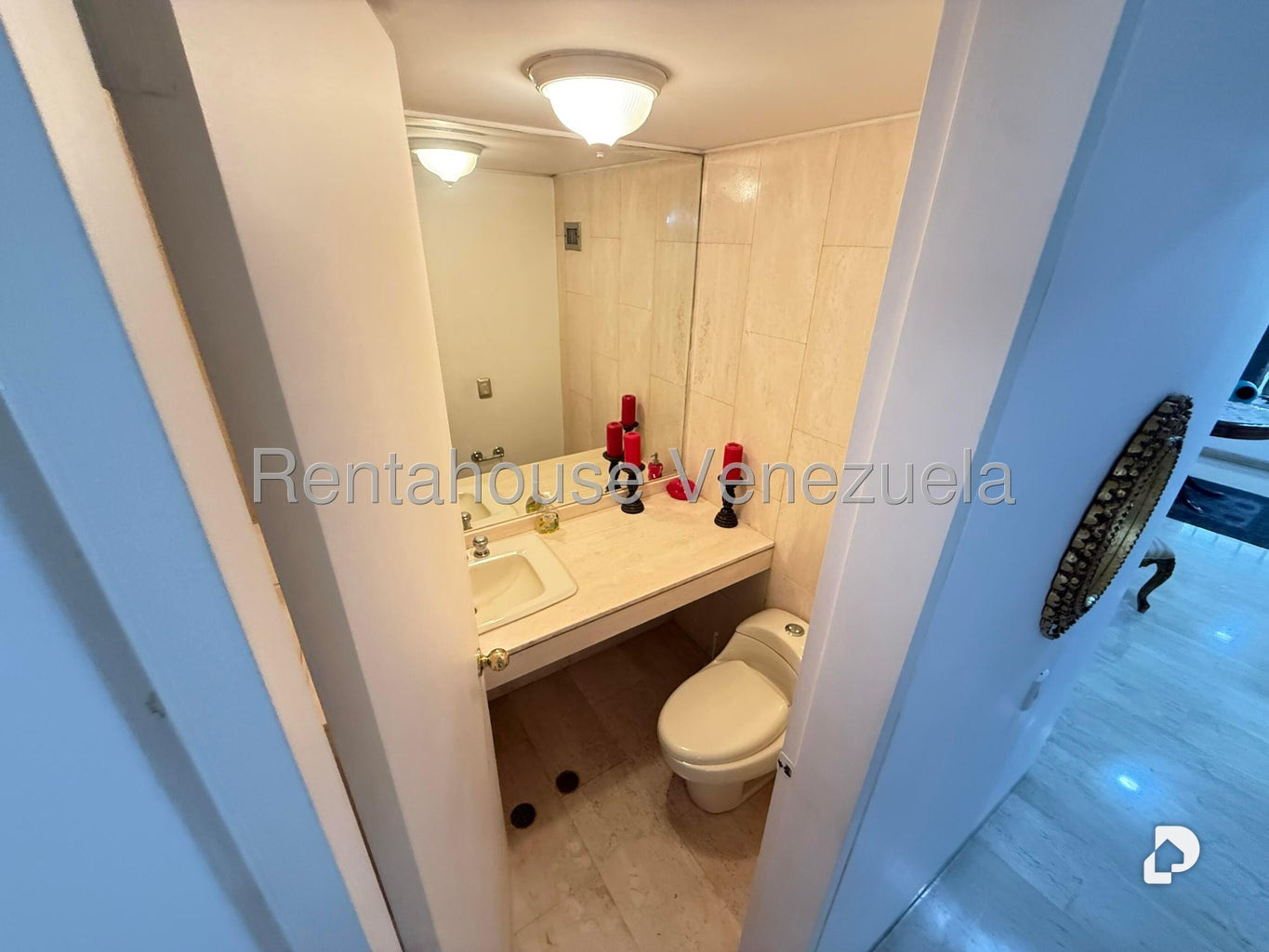Penthouse en Colinas de Valle Arriba, Caracas – 48