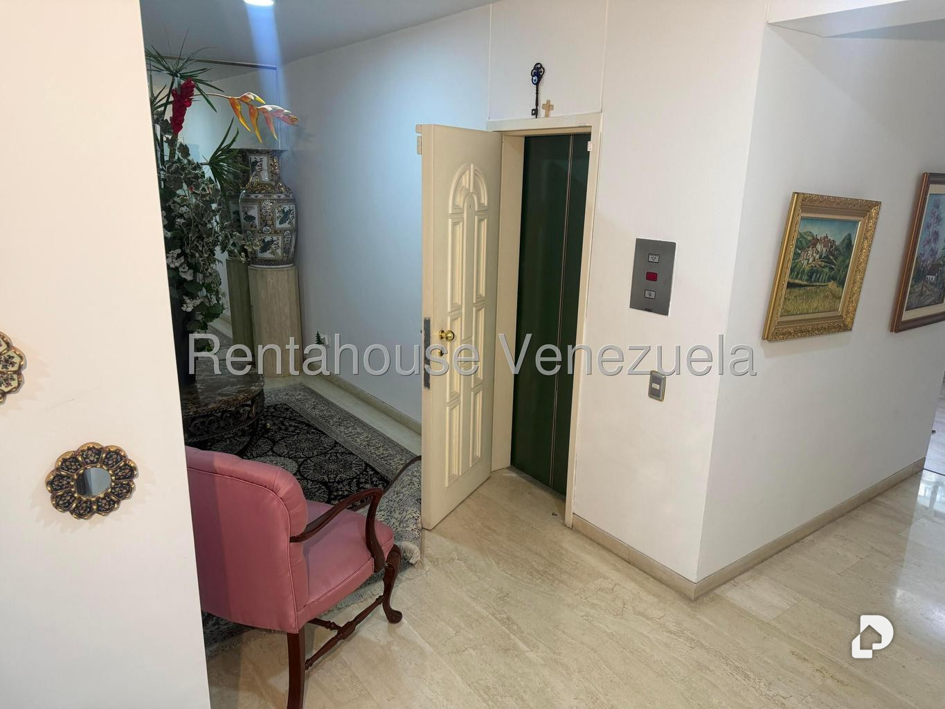 Penthouse en Colinas de Valle Arriba, Caracas – 31