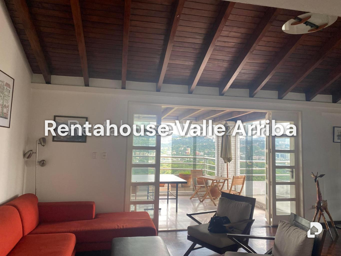 Apartamento en Sebucan, Caracas – 4