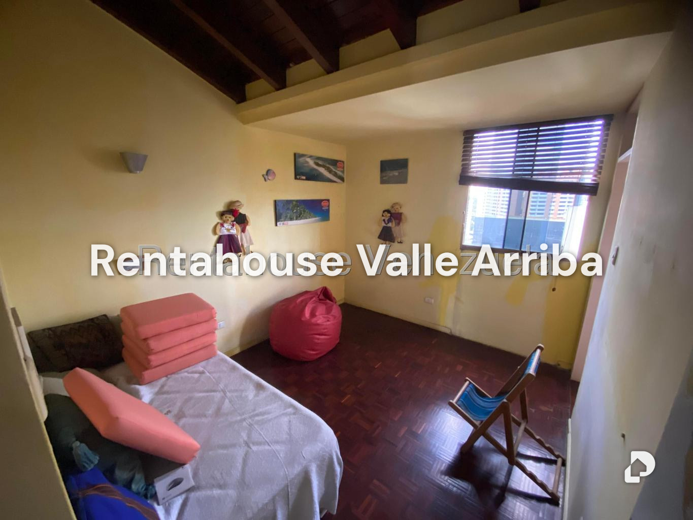 Apartamento en Sebucan, Caracas – 23