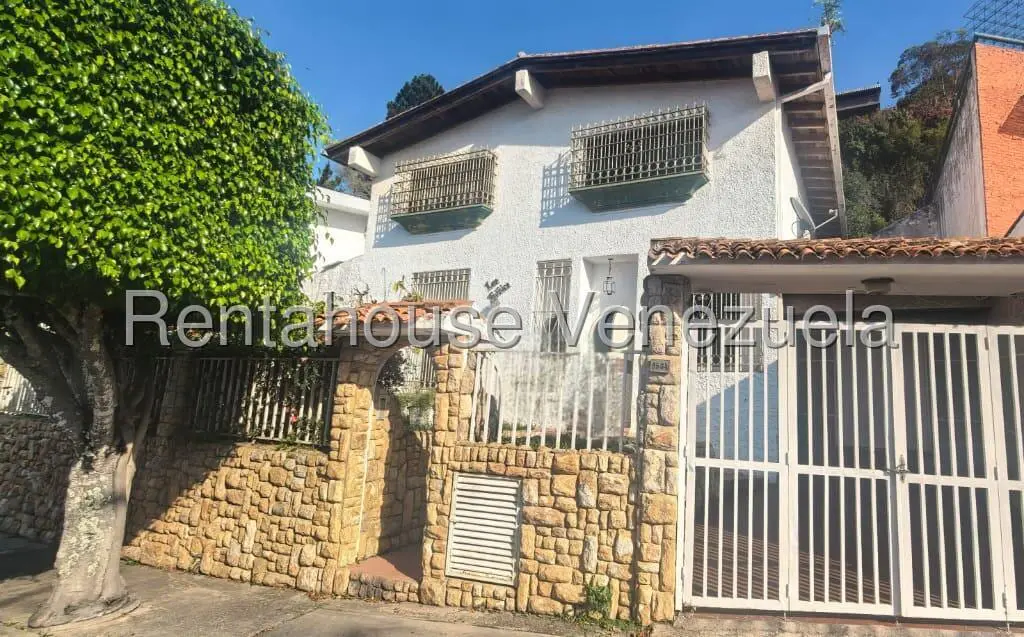 House in Los Naranjos (del Cafetal), Caracas - 1