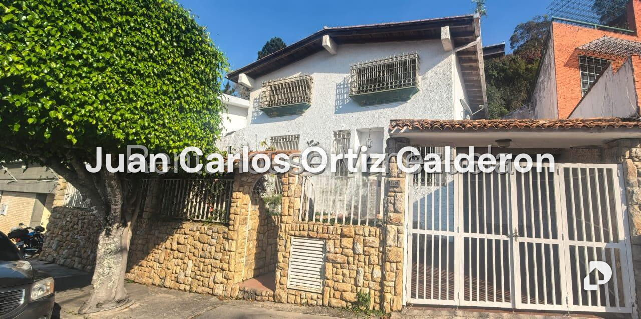 Casa en Los Naranjos (del Cafetal), Caracas – 1