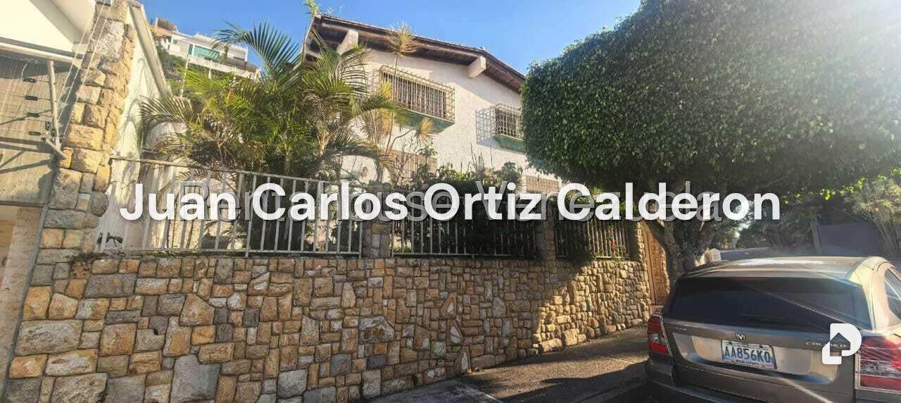 Casa en Los Naranjos (del Cafetal), Caracas – 5
