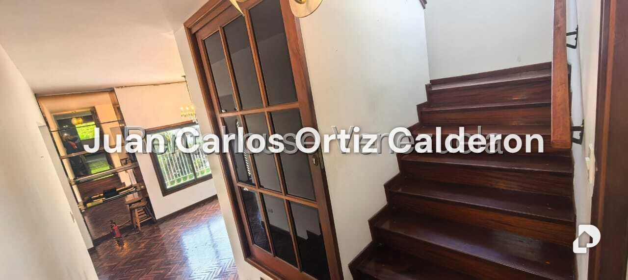 Casa en Los Naranjos (del Cafetal), Caracas – 17