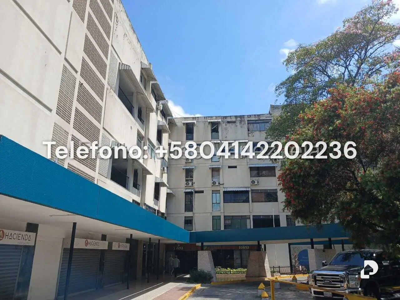 Oficina en Las Mercedes, Caracas – 1