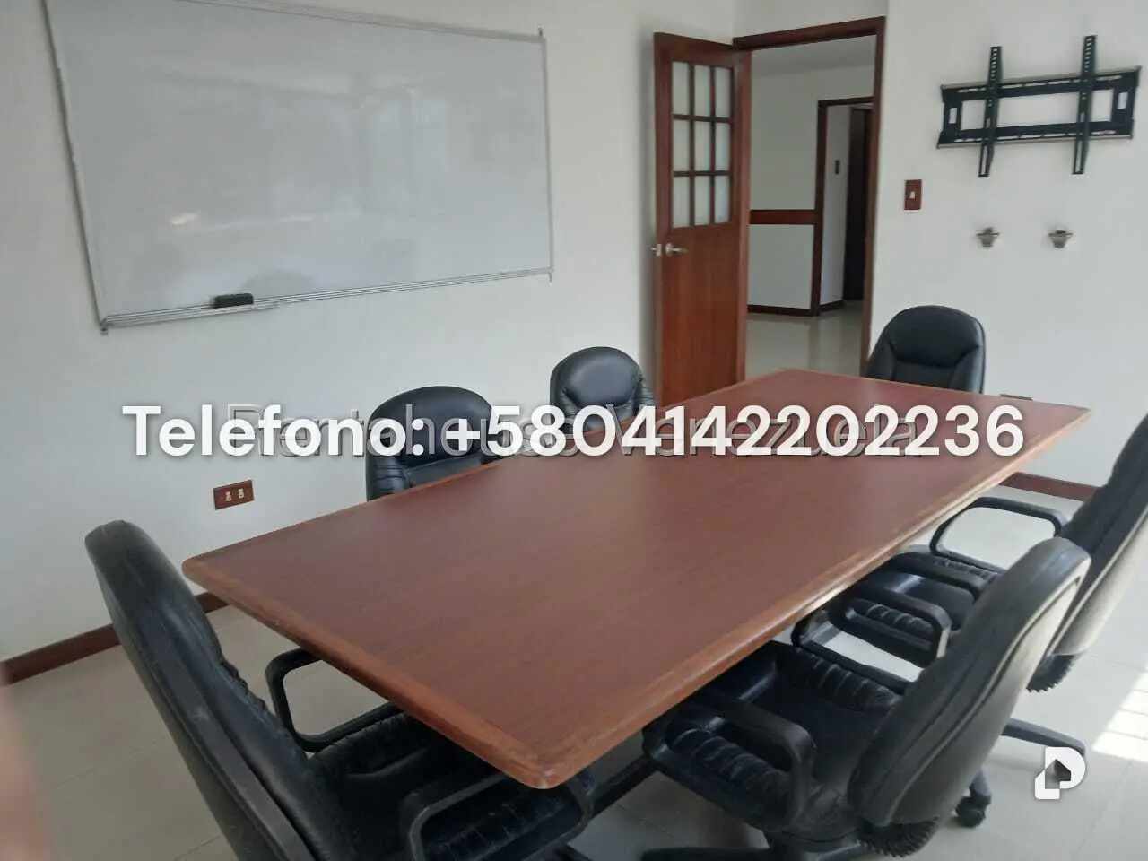 Oficina en Las Mercedes, Caracas – 5