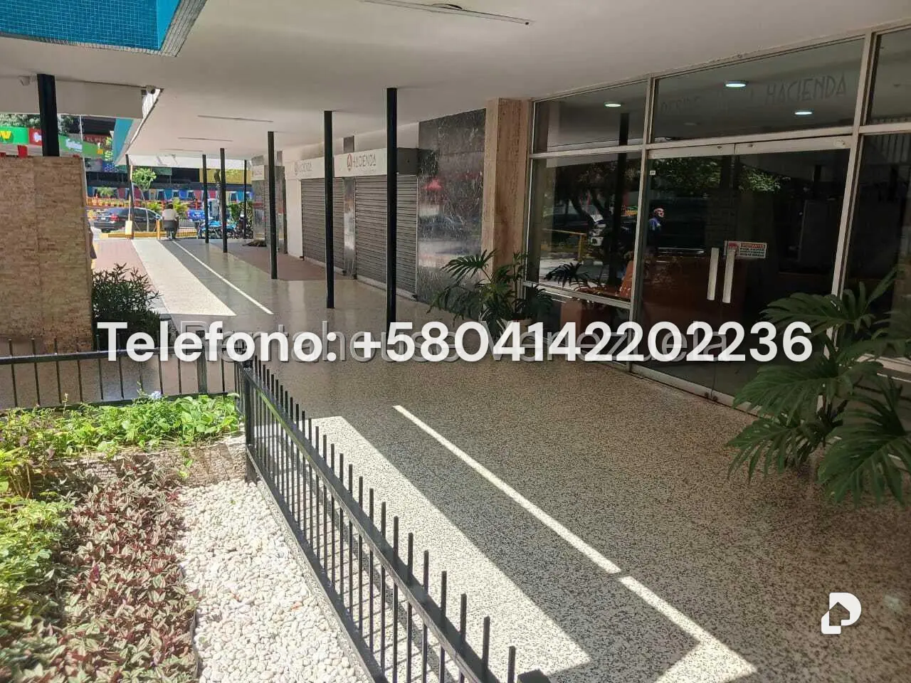 Oficina en Las Mercedes, Caracas – 4