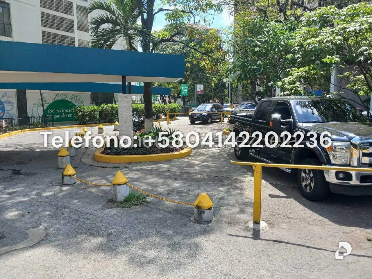 Oficina en Las Mercedes, Caracas – 2
