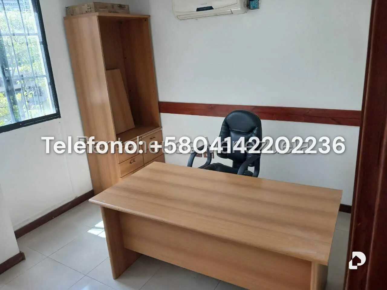 Oficina en Las Mercedes, Caracas – 10