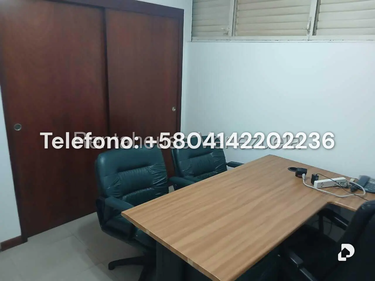 Oficina en Las Mercedes, Caracas – 15