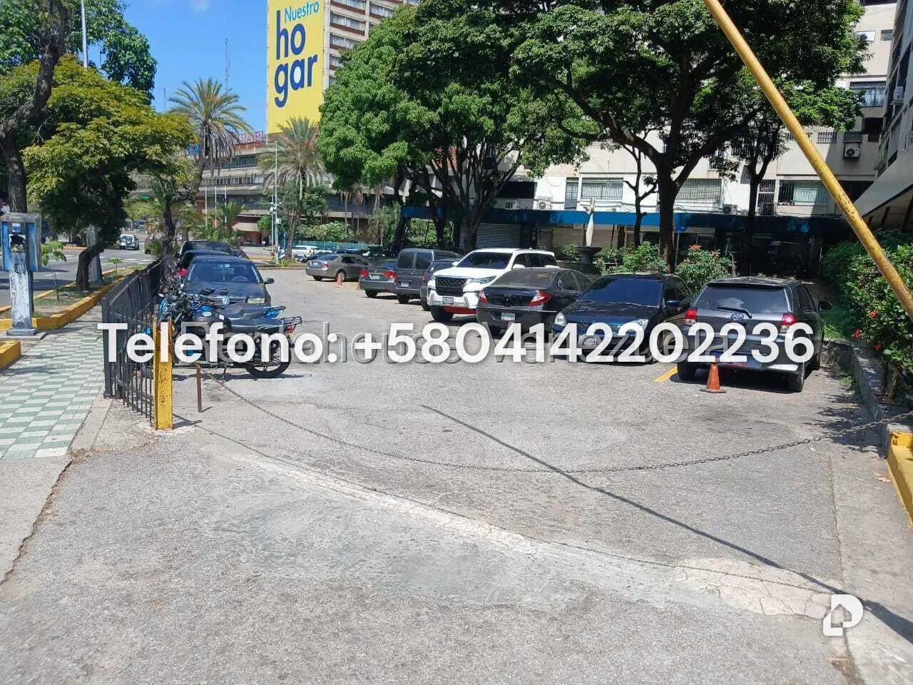 Oficina en Las Mercedes, Caracas – 23