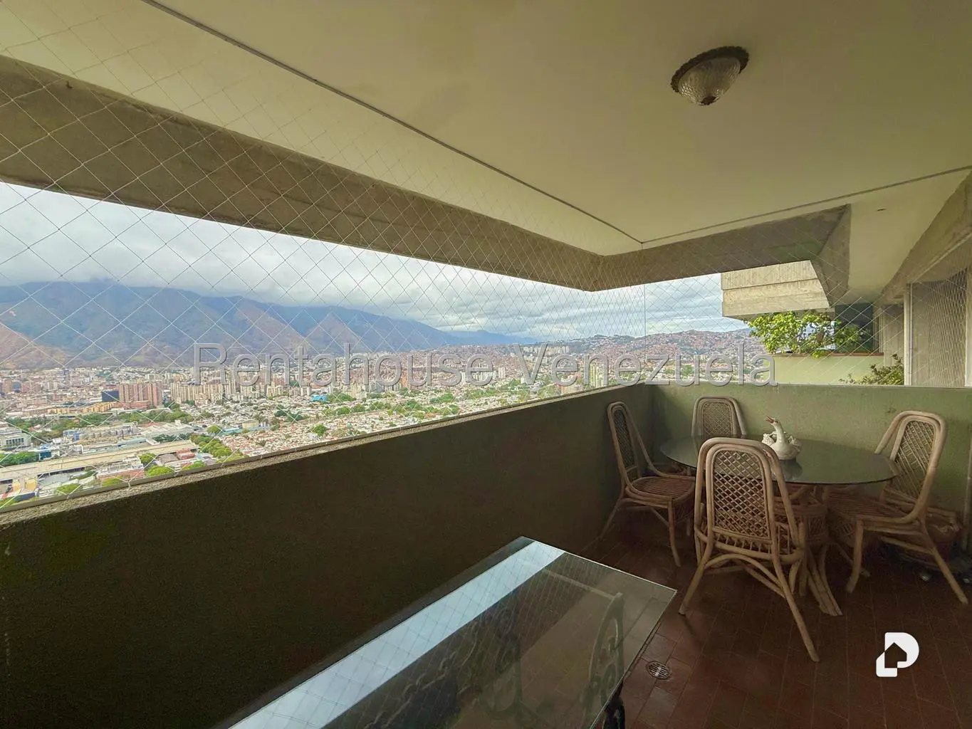 Apartamento en El Cafetal, Caracas – 5