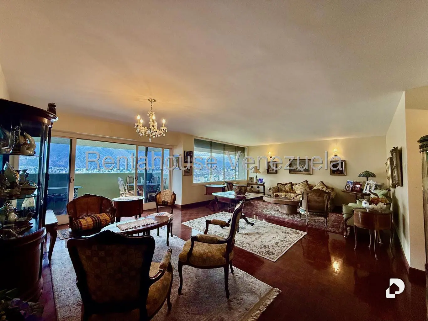 Apartamento en El Cafetal, Caracas – 4