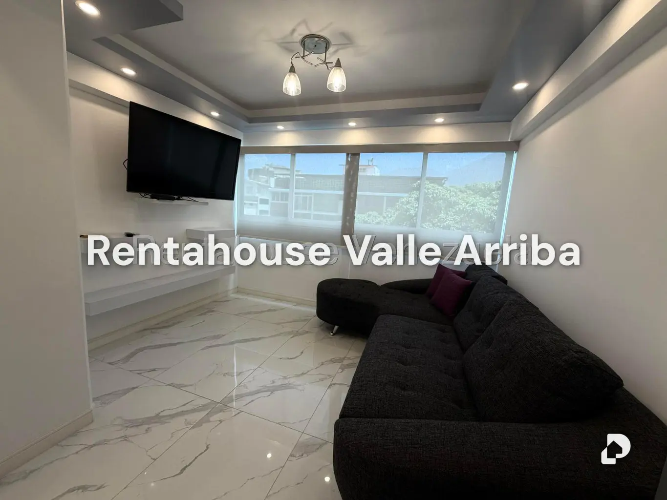 Apartamento en Chuao, Caracas – 27