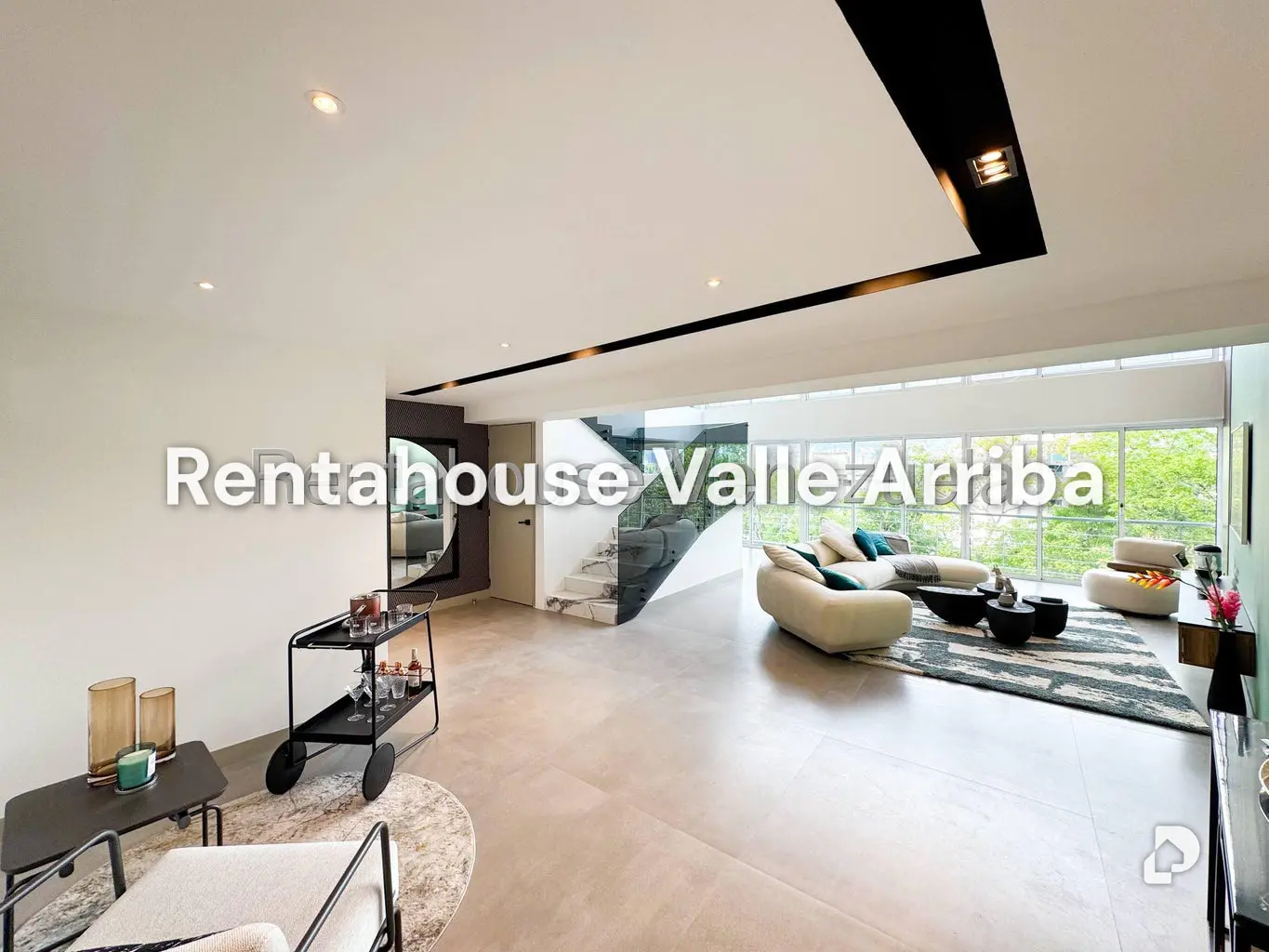 Apartamento en Lomas de Chuao, Caracas – 3