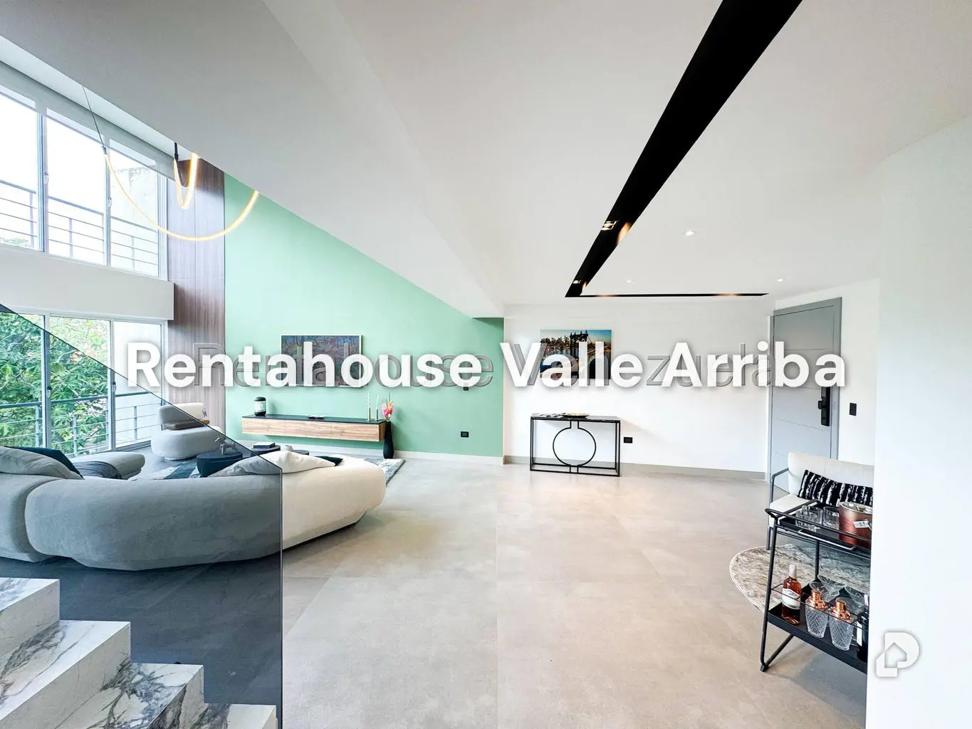 Apartamento en Lomas de Chuao, Caracas – 4