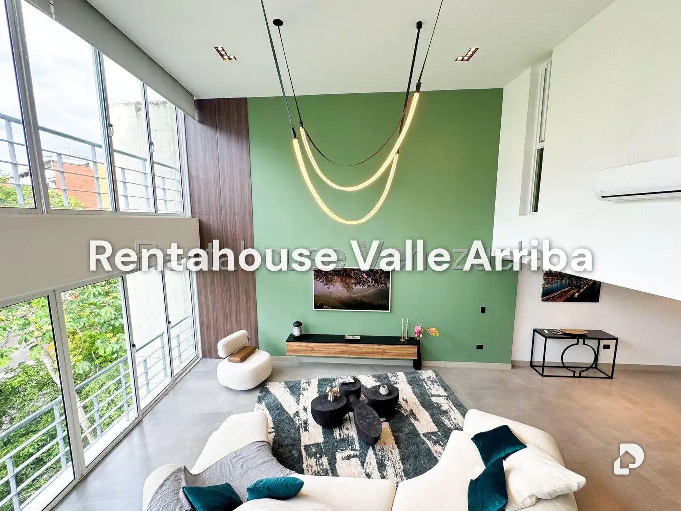 Apartamento en Lomas de Chuao, Caracas – 22