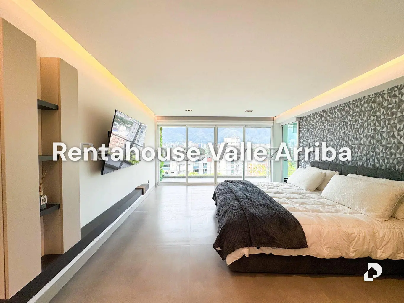 Apartamento en Lomas de Chuao, Caracas – 26