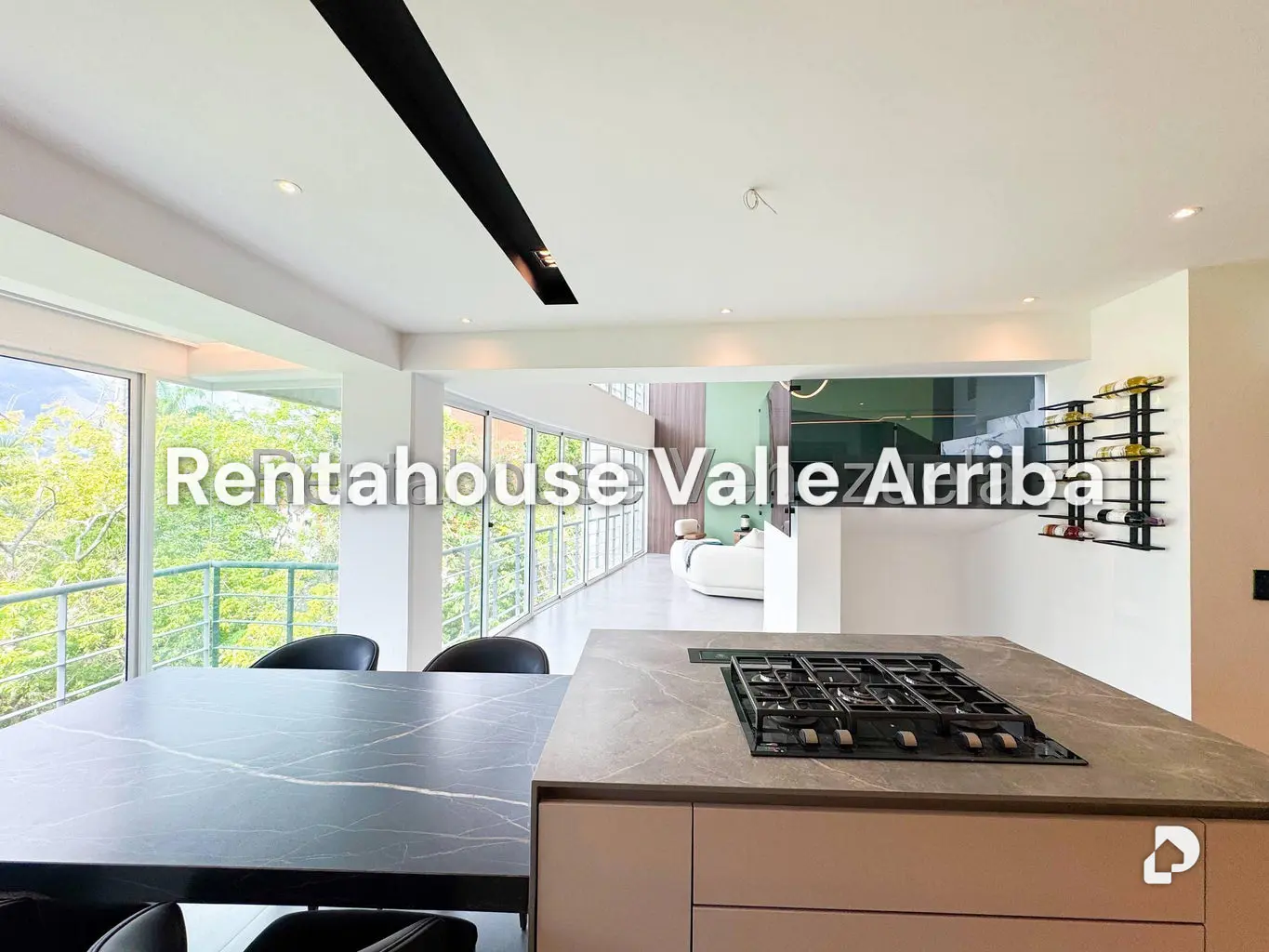 Apartamento en Lomas de Chuao, Caracas – 19