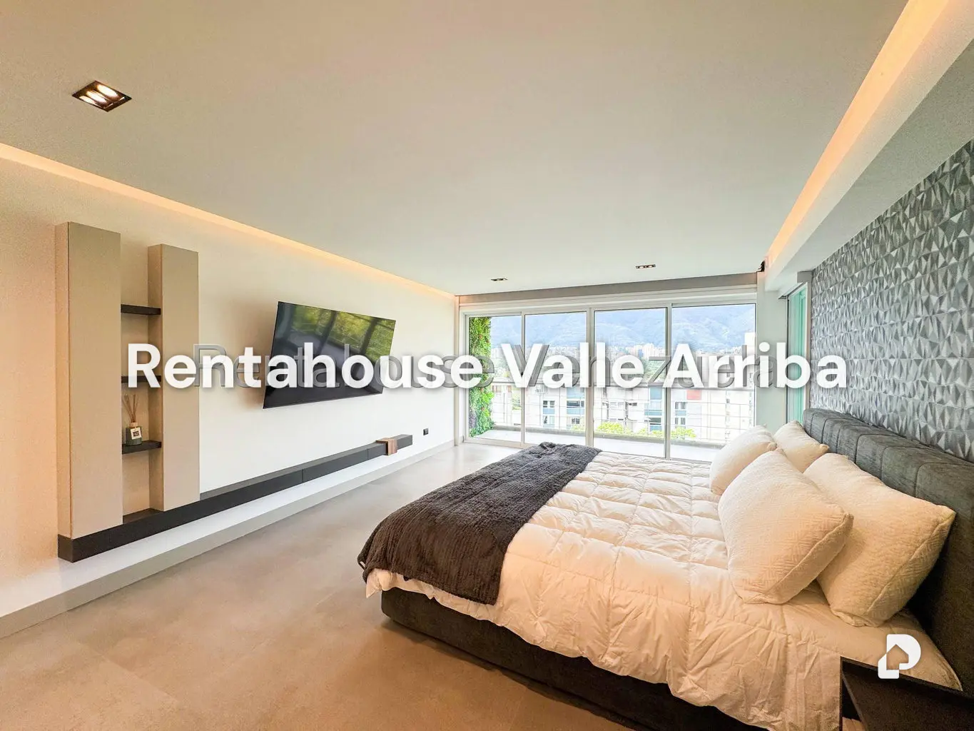 Apartamento en Lomas de Chuao, Caracas – 25