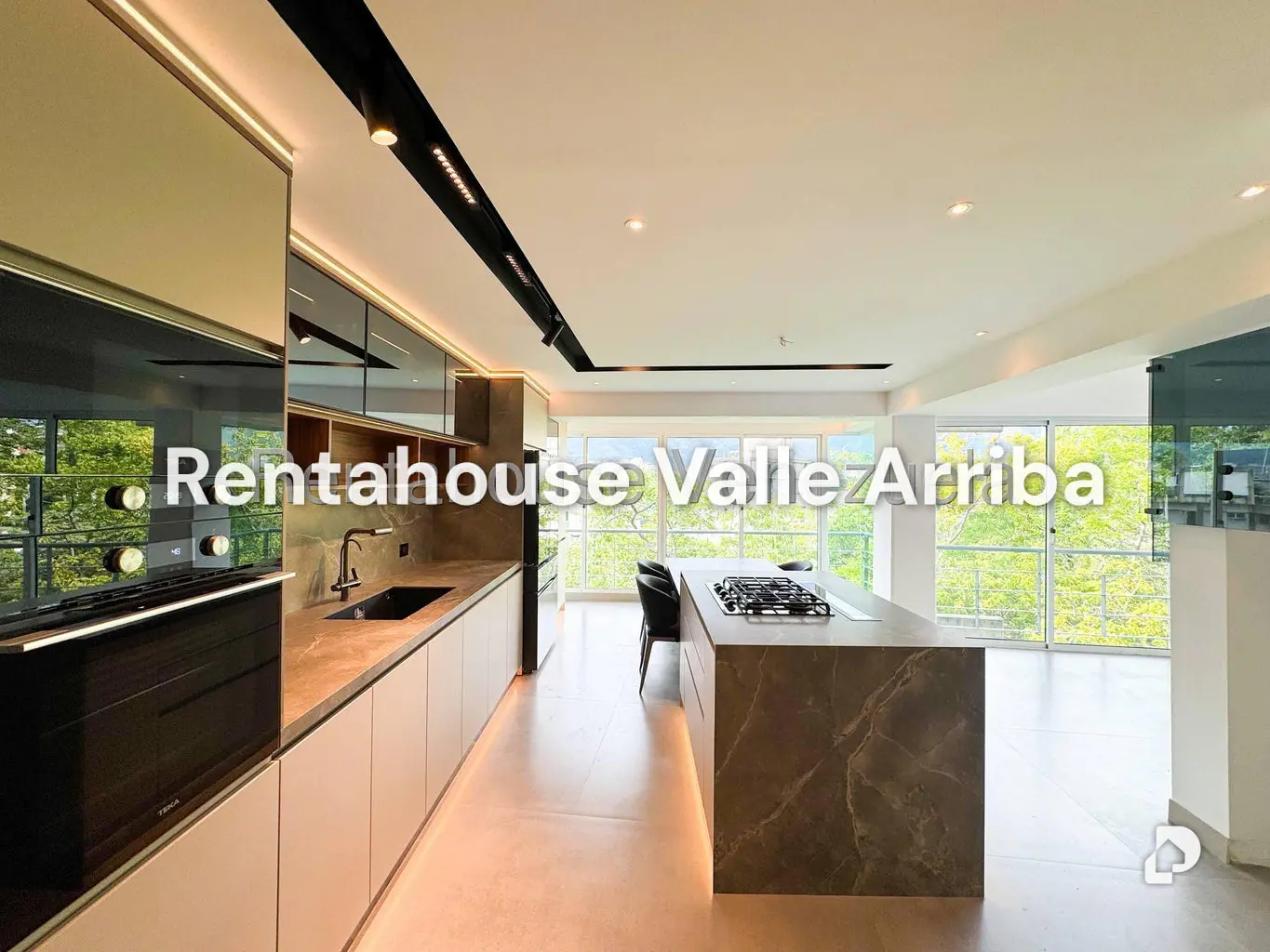 Apartamento en Lomas de Chuao, Caracas – 17