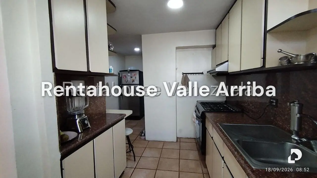 Apartamento en La Urbina, Caracas – 10