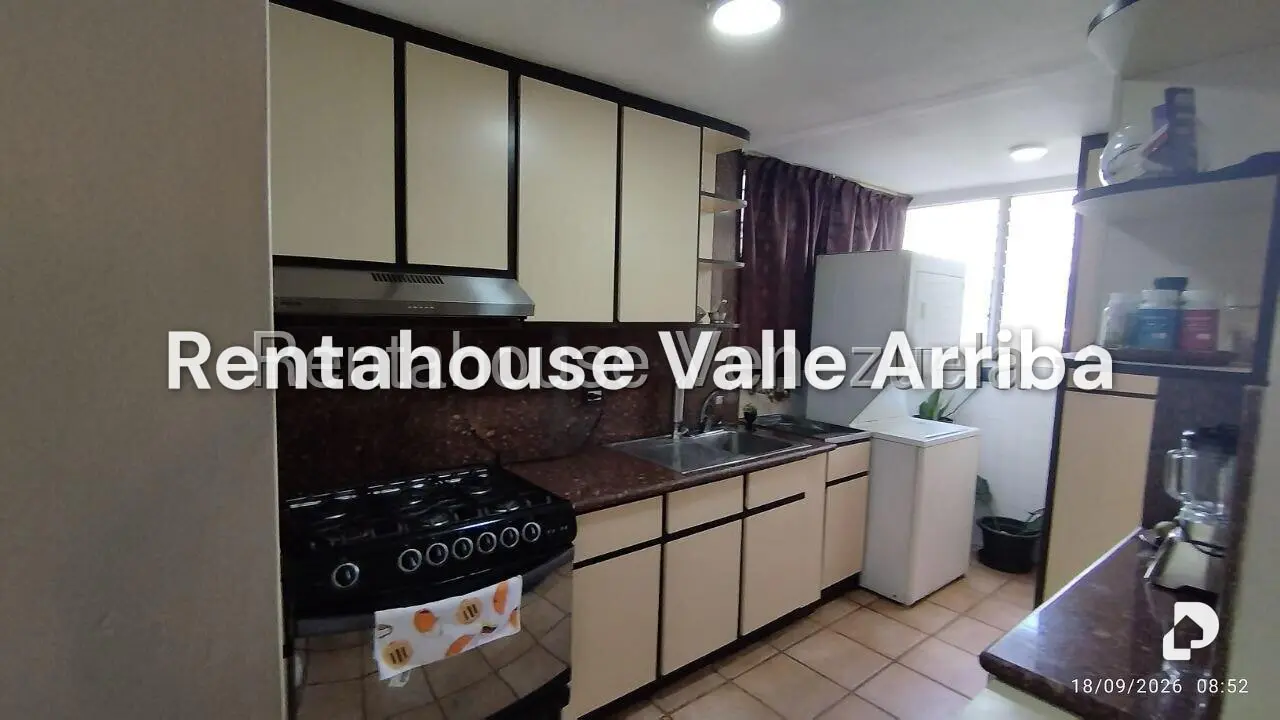 Apartamento en La Urbina, Caracas – 12