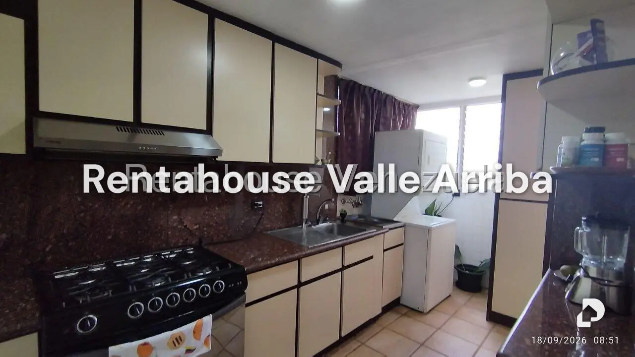 Apartamento en La Urbina, Caracas – 13