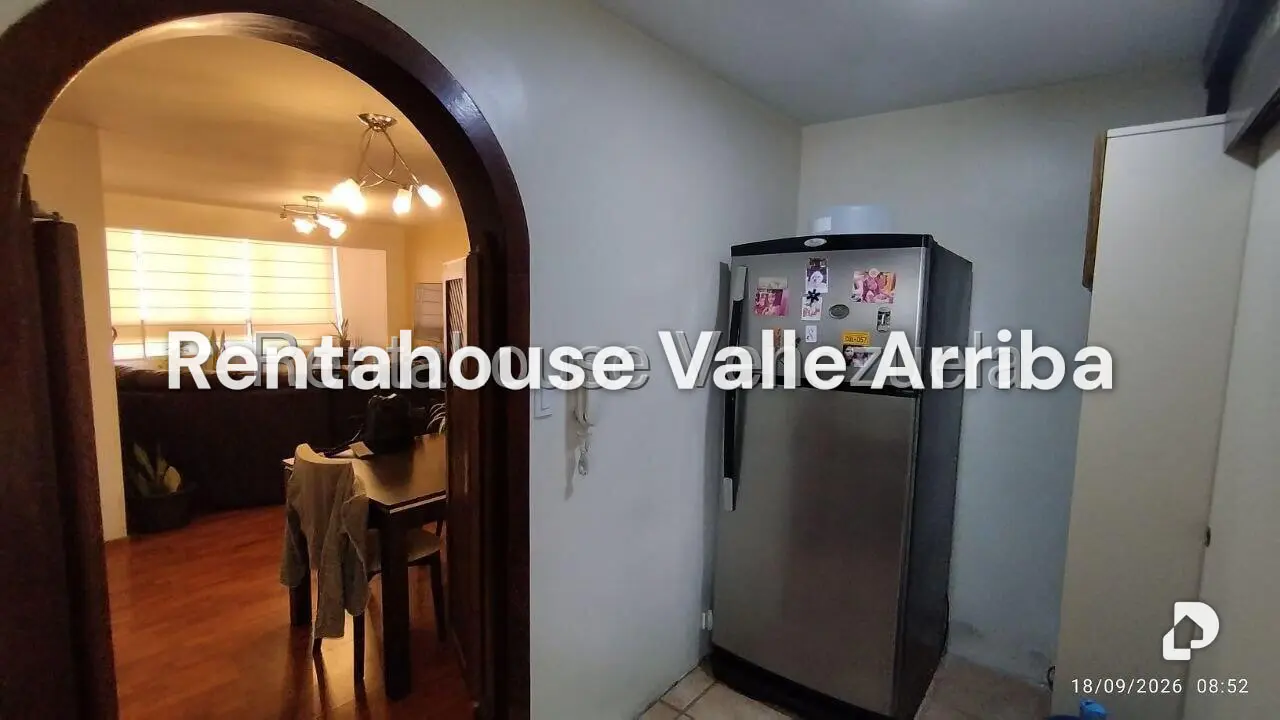 Apartamento en La Urbina, Caracas – 8