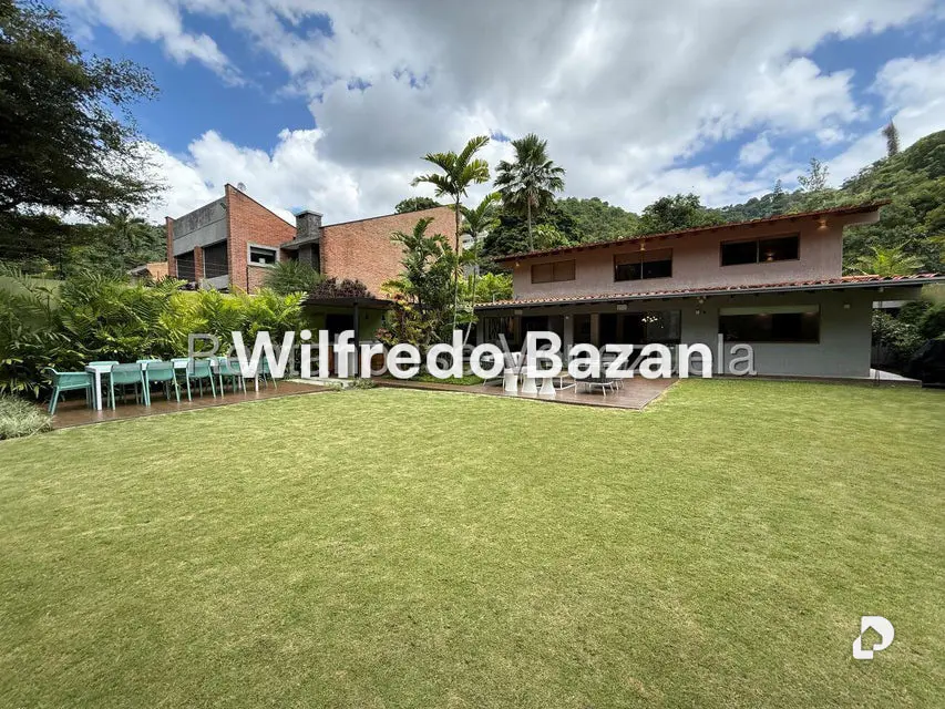 Casa en Colinas de Tamanaco, Caracas – 1