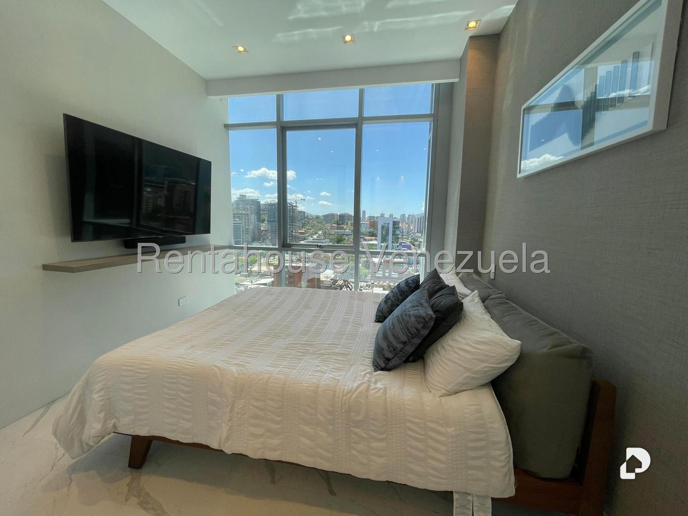 Apartamento en Las Mercedes, Caracas – 20