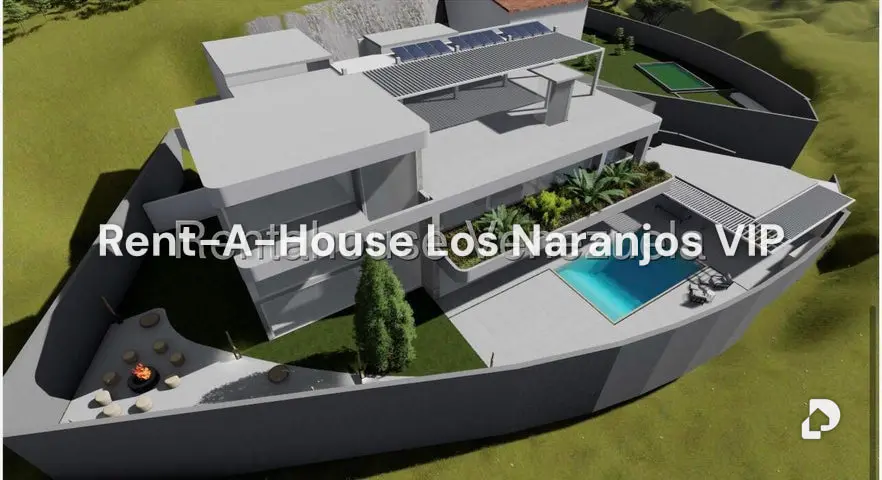 Casa en Valle Arriba, Caracas – 2