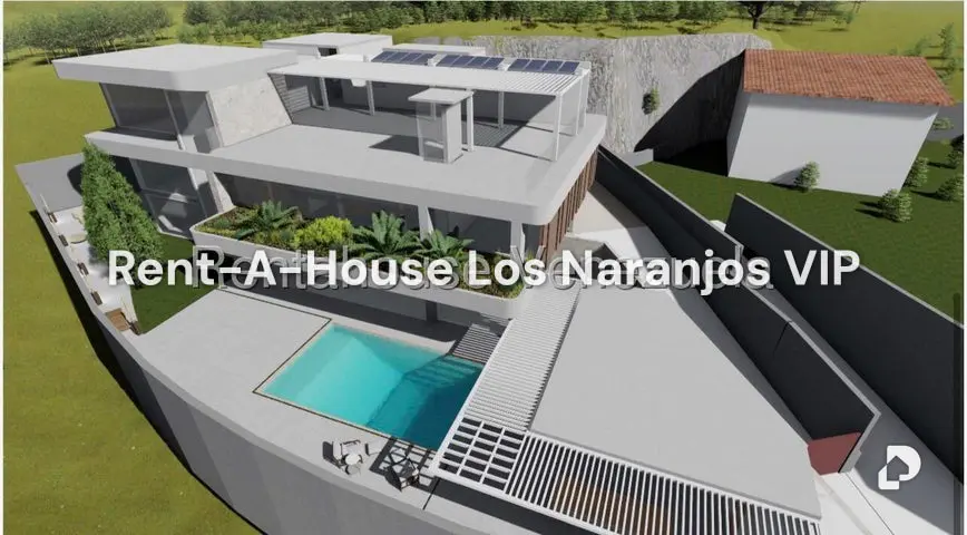 Casa en Valle Arriba, Caracas – 4