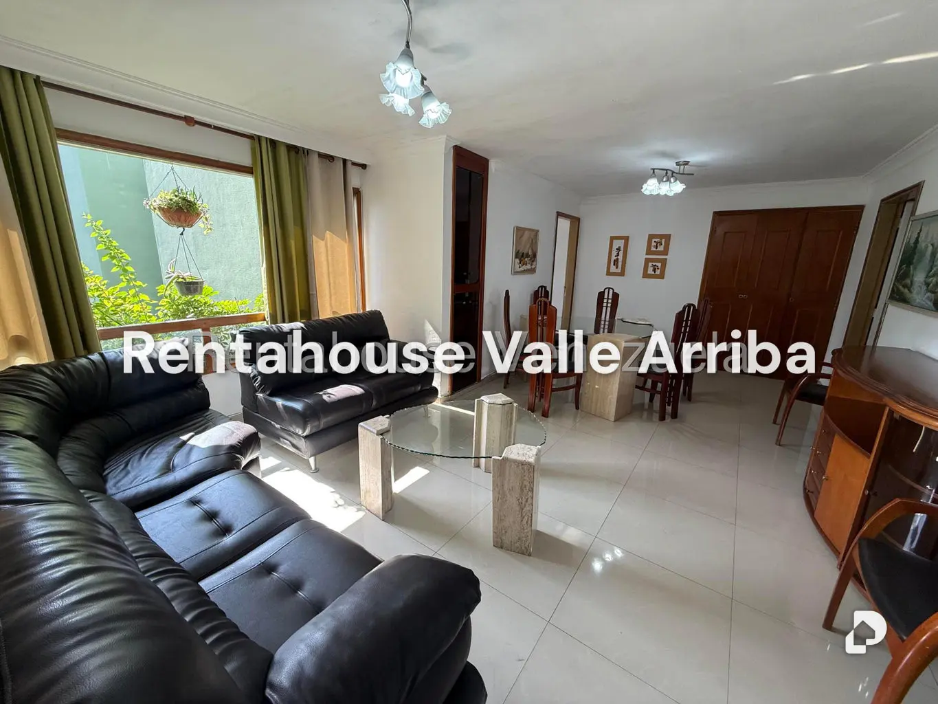 Apartamento en El Paraíso, Caracas – 2