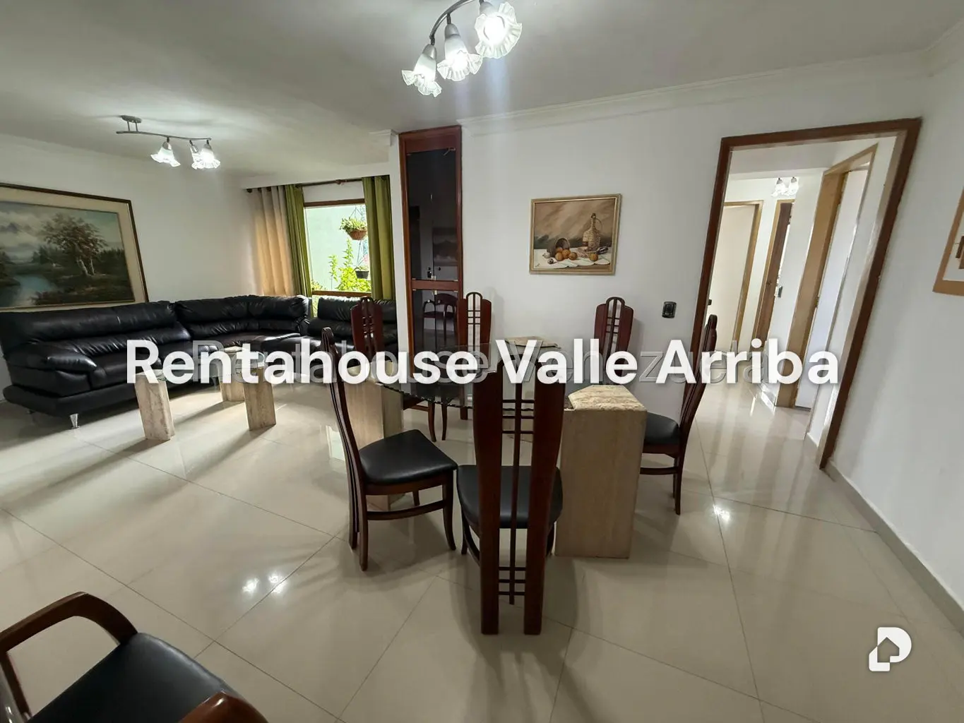 Apartamento en El Paraíso, Caracas – 3