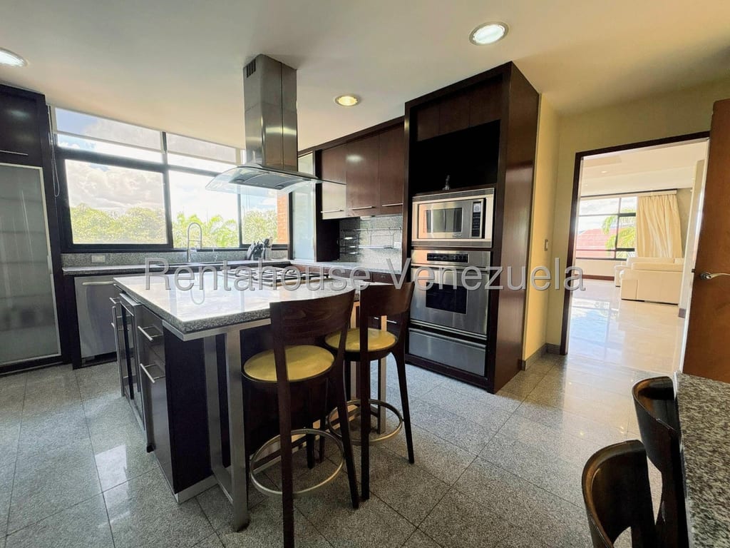 Penthouse en Alta Florida, Caracas