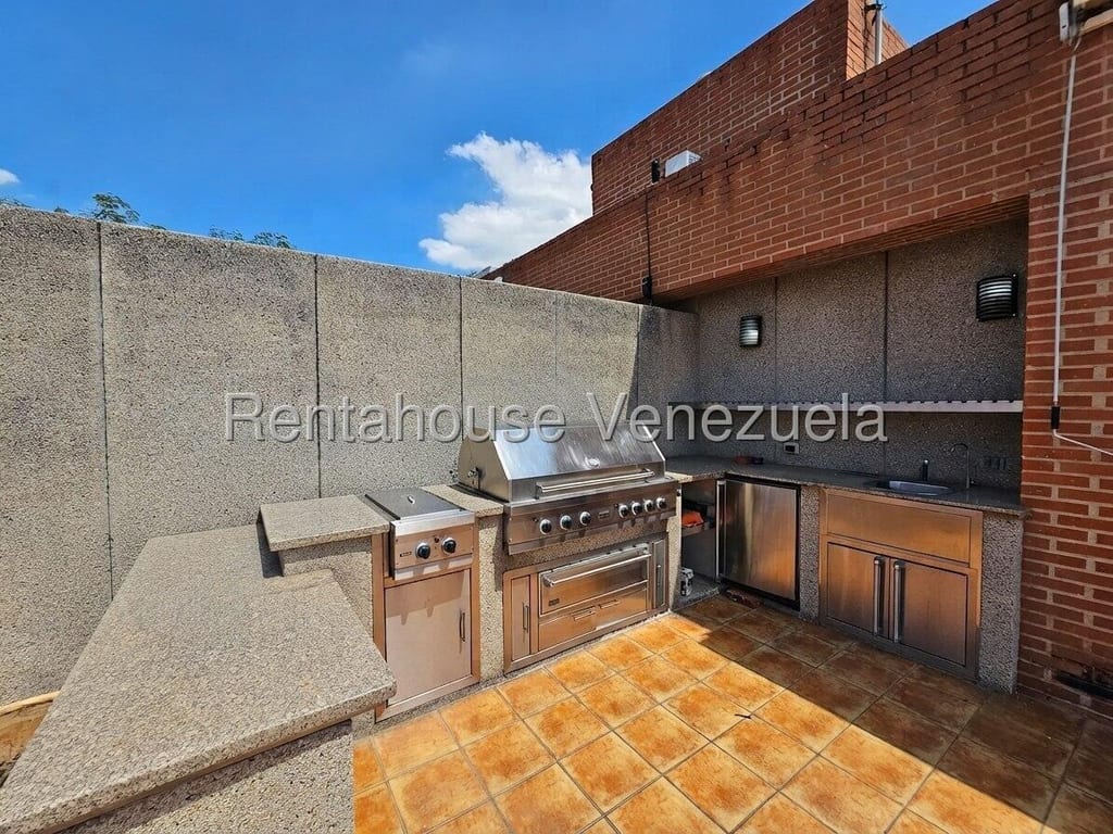 Penthouse en Alta Florida, Caracas