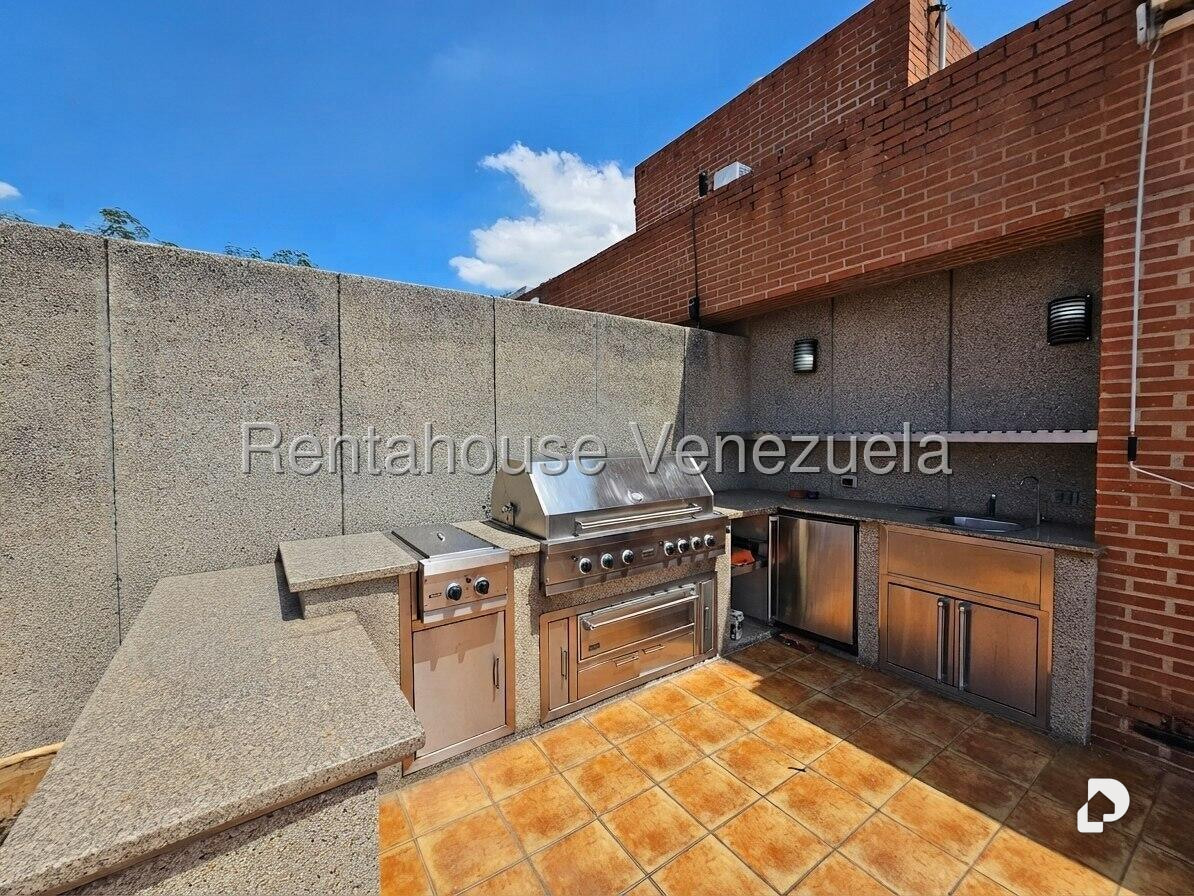 Penthouse en Alta Florida, Caracas – 14