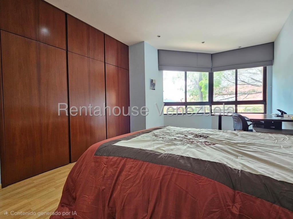 Penthouse en Alta Florida, Caracas