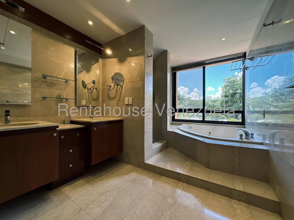 Penthouse en Alta Florida, Caracas