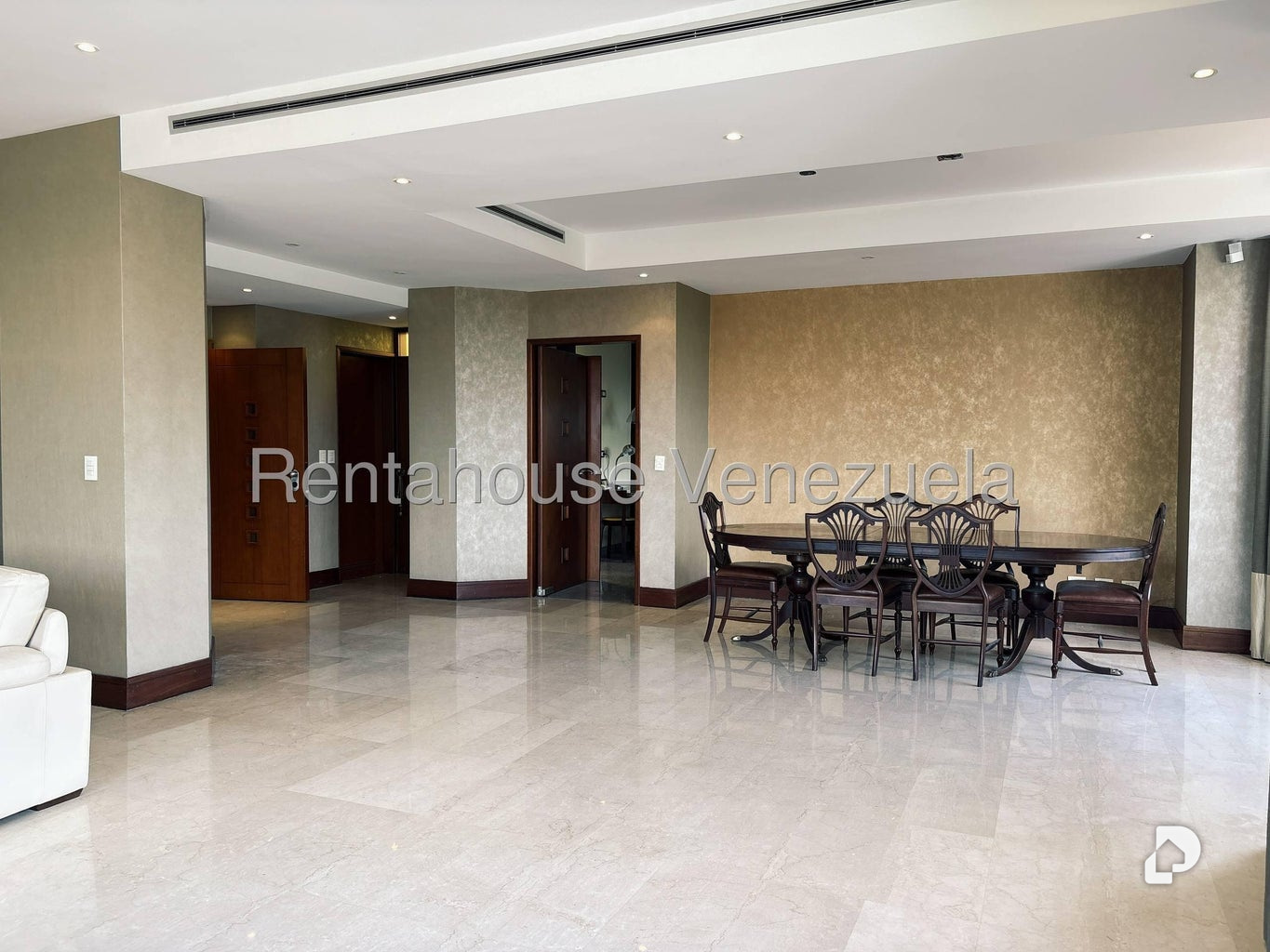 Penthouse en Alta Florida, Caracas – 27