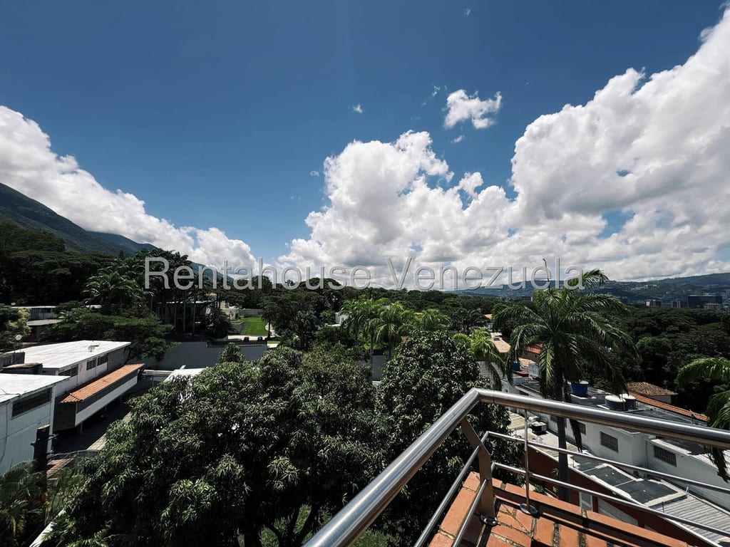 Penthouse en Alta Florida, Caracas